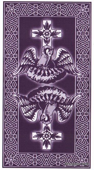 Universal Wirth tarot